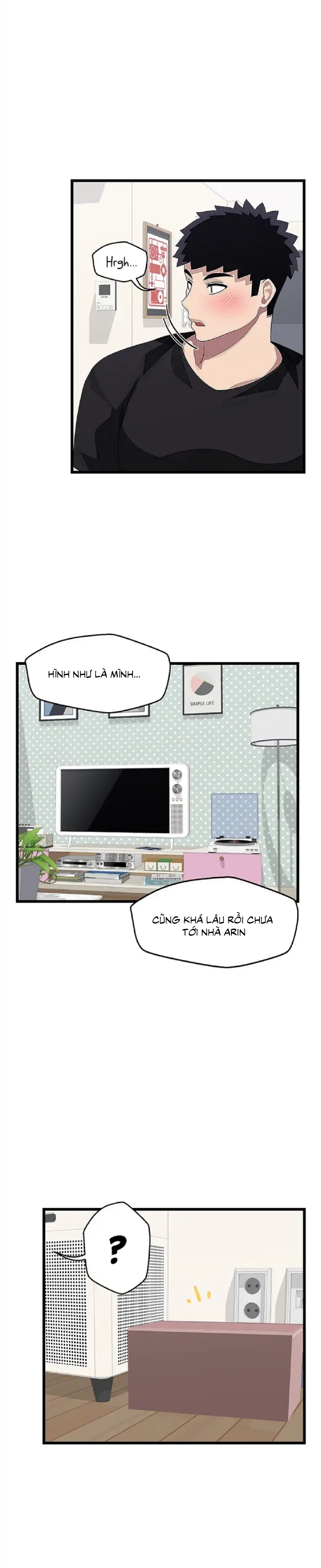 Liên Kết Doki Doki Chapter 17 - Trang 18