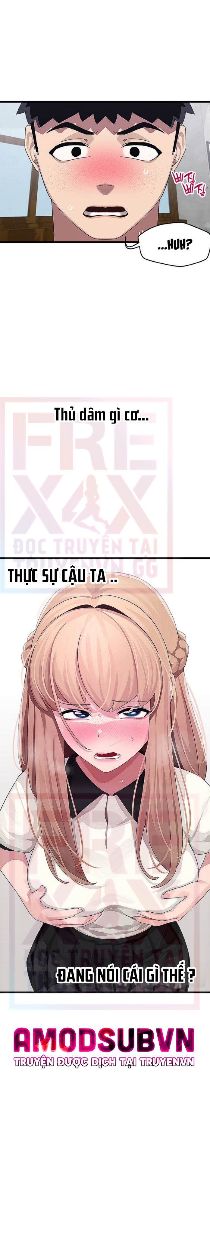 Liên Kết Doki Doki Chapter 17 - Trang 2