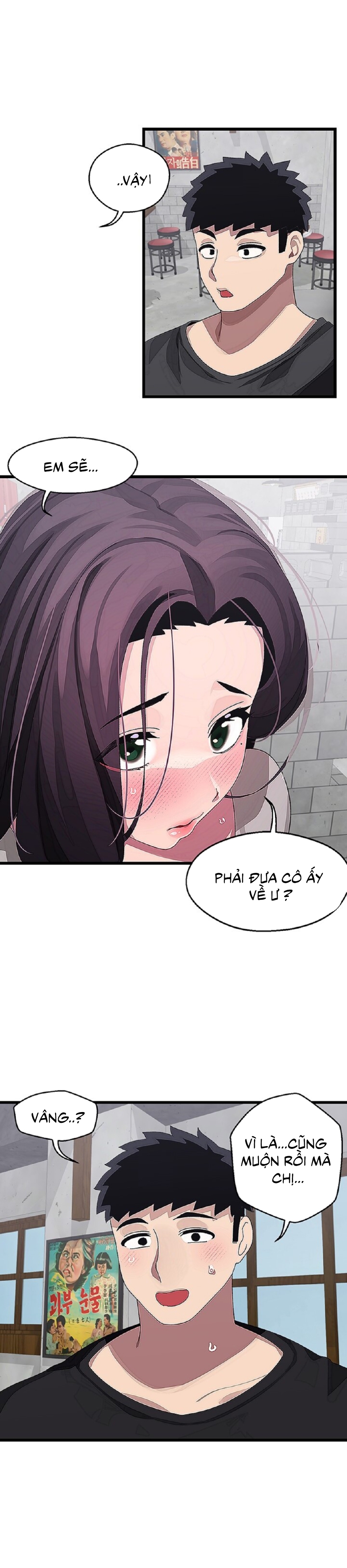 Liên Kết Doki Doki Chapter 17 - Trang 8