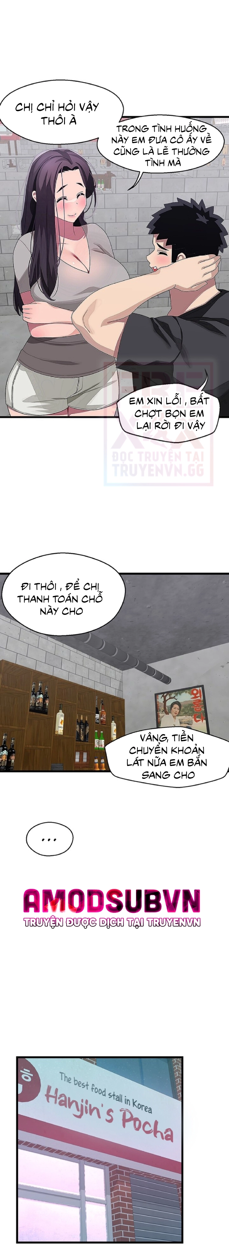 Liên Kết Doki Doki Chapter 17 - Trang 9