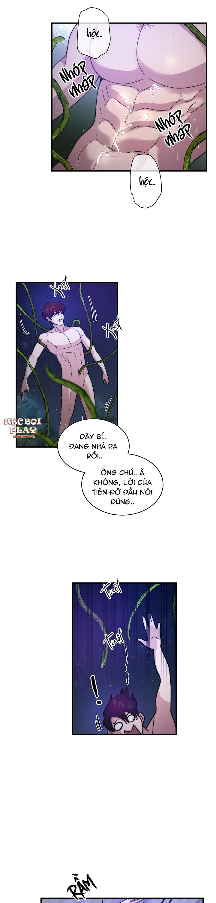 Lọ Lem Phiên Bản BL Chapter 7 - Trang 22