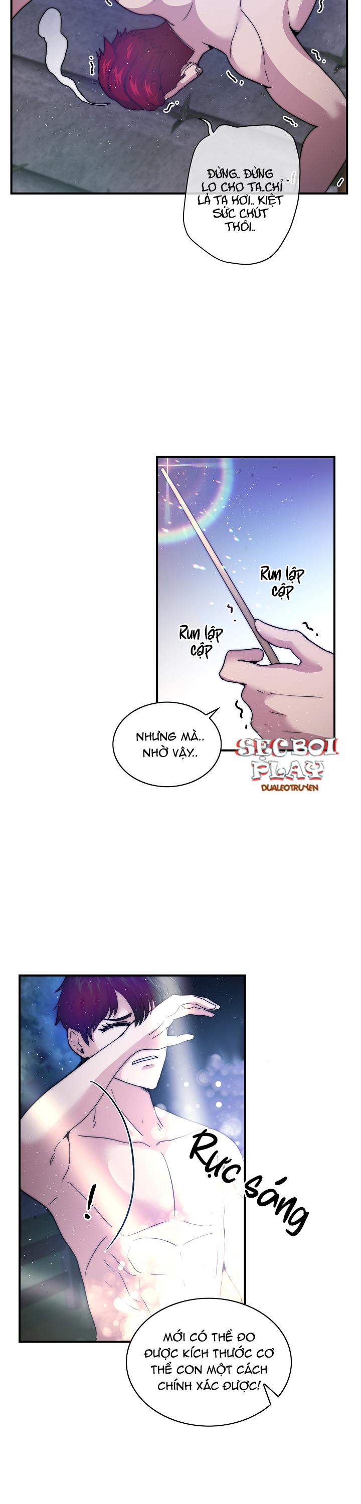 Lọ Lem Phiên Bản BL Chapter 7 - Trang 24