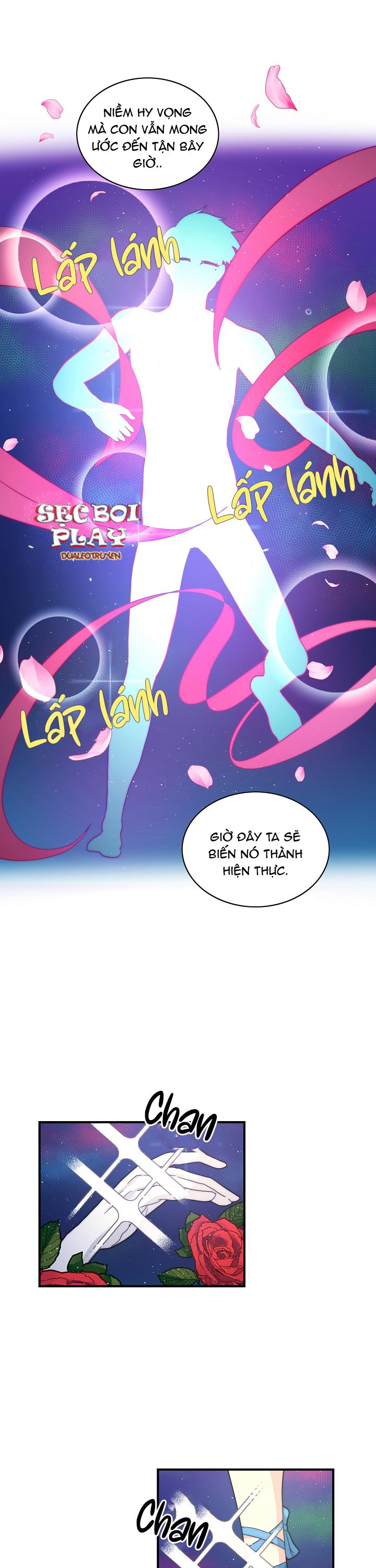 Lọ Lem Phiên Bản BL Chapter 7 - Trang 25