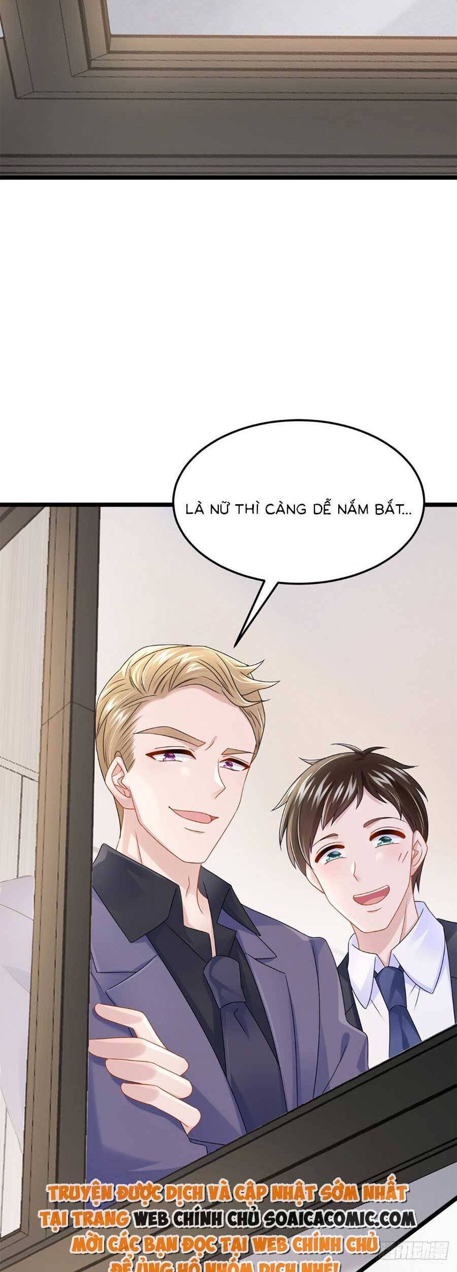 Manh Bảo Của Tôi Là Liêu Cơ Chapter 83 - Trang 25