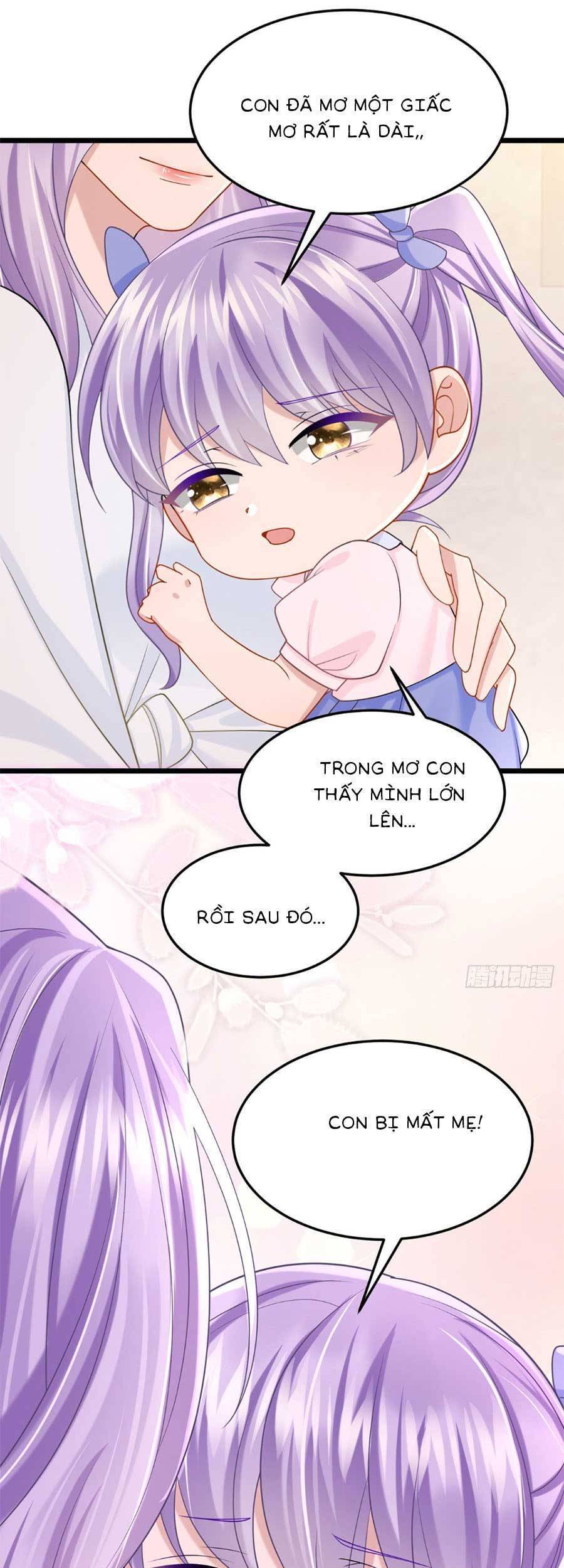 Manh Bảo Của Tôi Là Liêu Cơ Chapter 83 - Trang 6