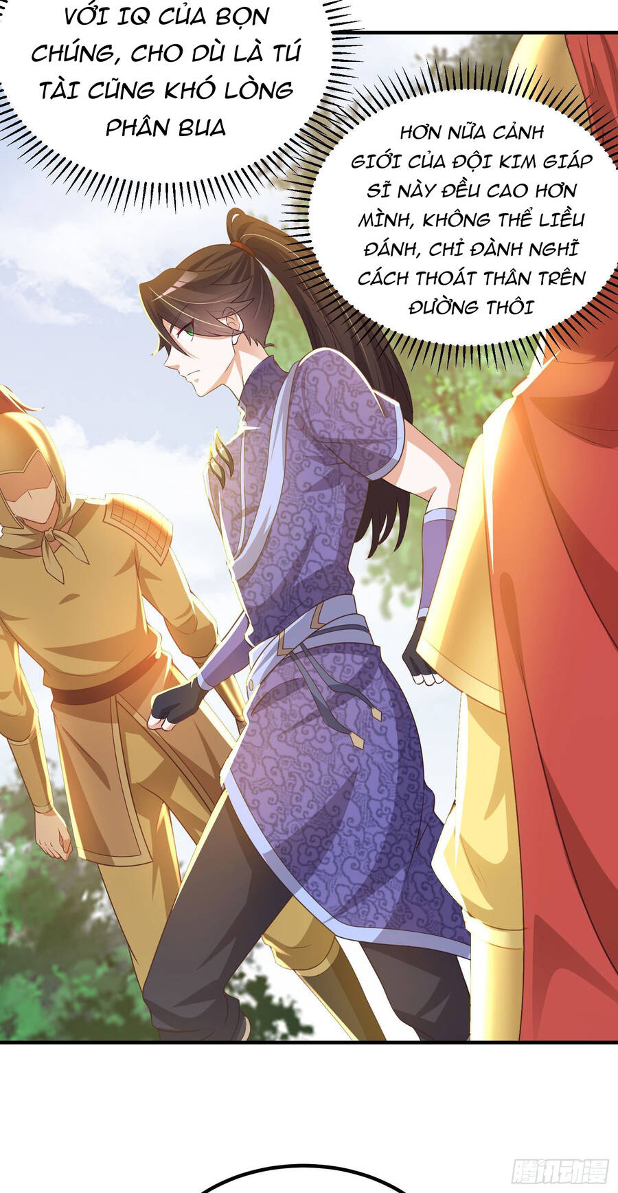 Mạnh Lên Từ Cõi Chết Chapter 20 - Trang 47