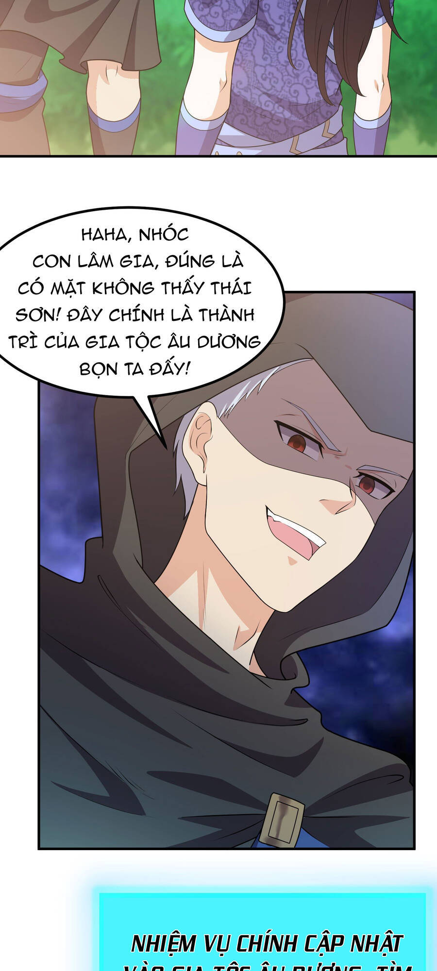 Mạnh Lên Từ Cõi Chết Chapter 20 - Trang 54