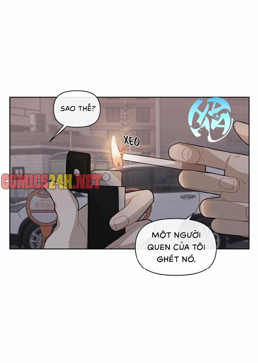 Ngọt Ngào Như Địa Ngục Chapter 16 - Trang 25