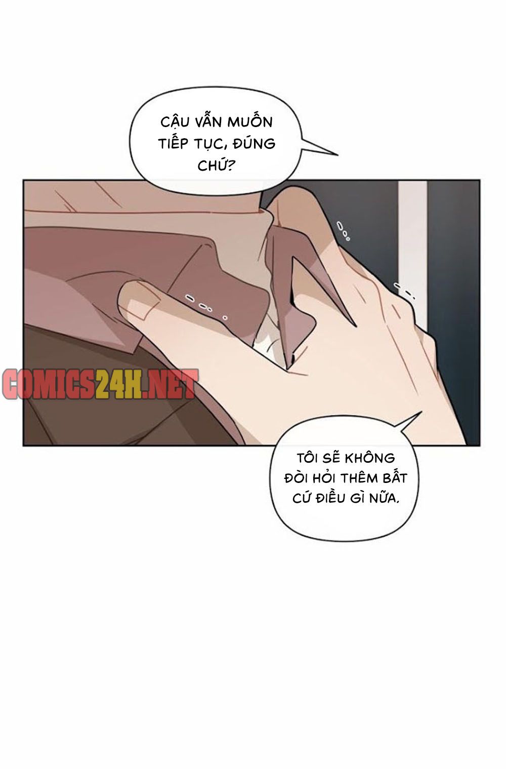 Ngọt Ngào Như Địa Ngục Chapter 17 - Trang 19