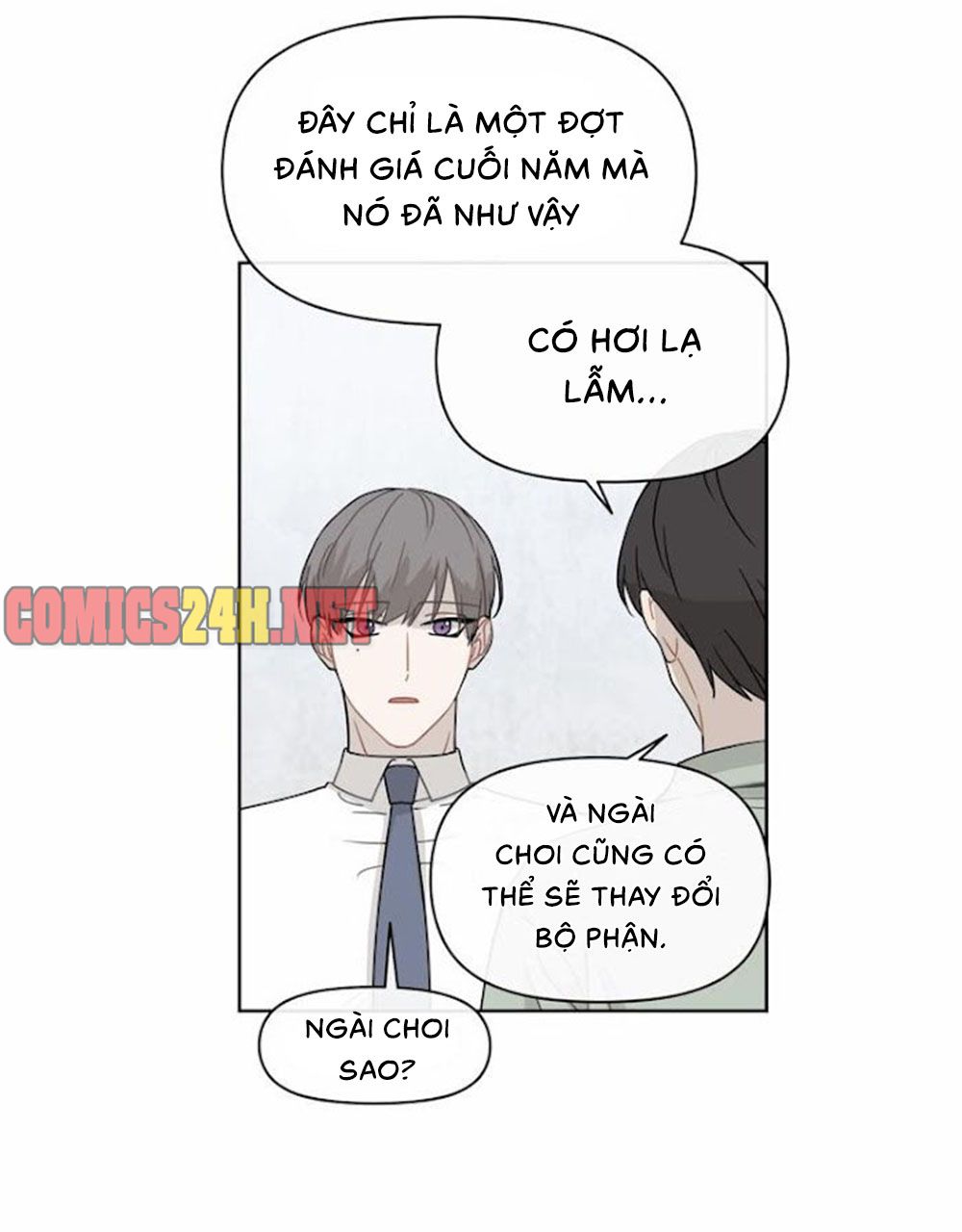 Ngọt Ngào Như Địa Ngục Chapter 17 - Trang 47