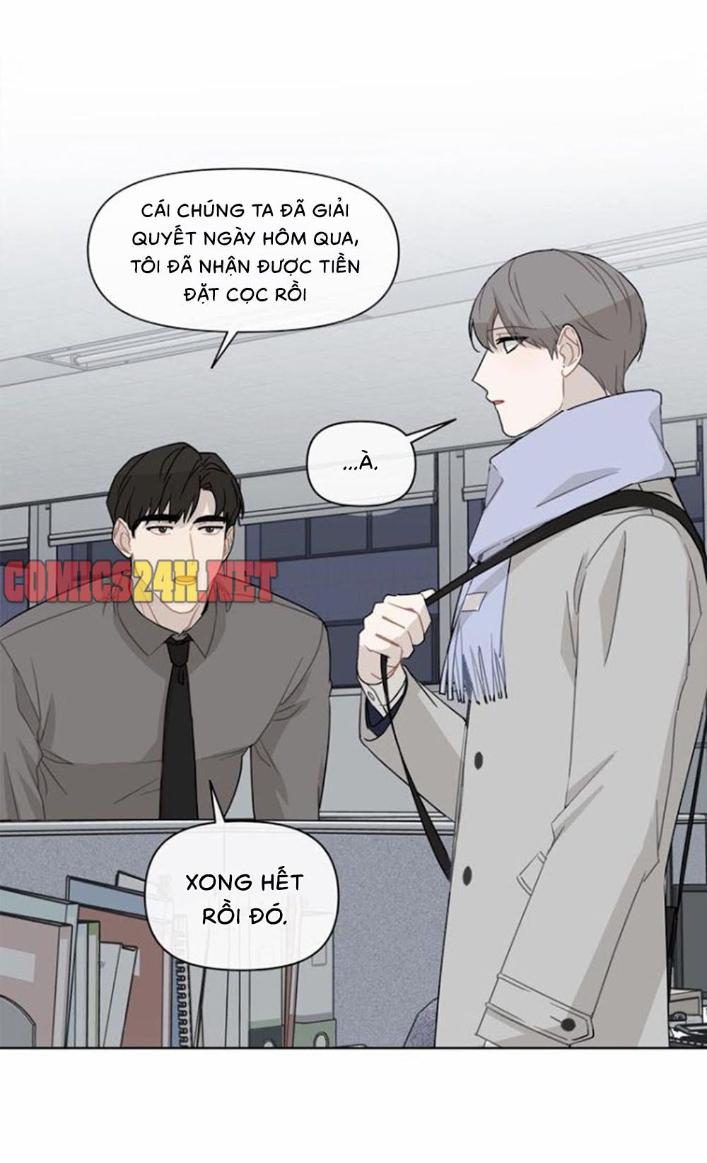 Ngọt Ngào Như Địa Ngục Chapter 17 - Trang 51