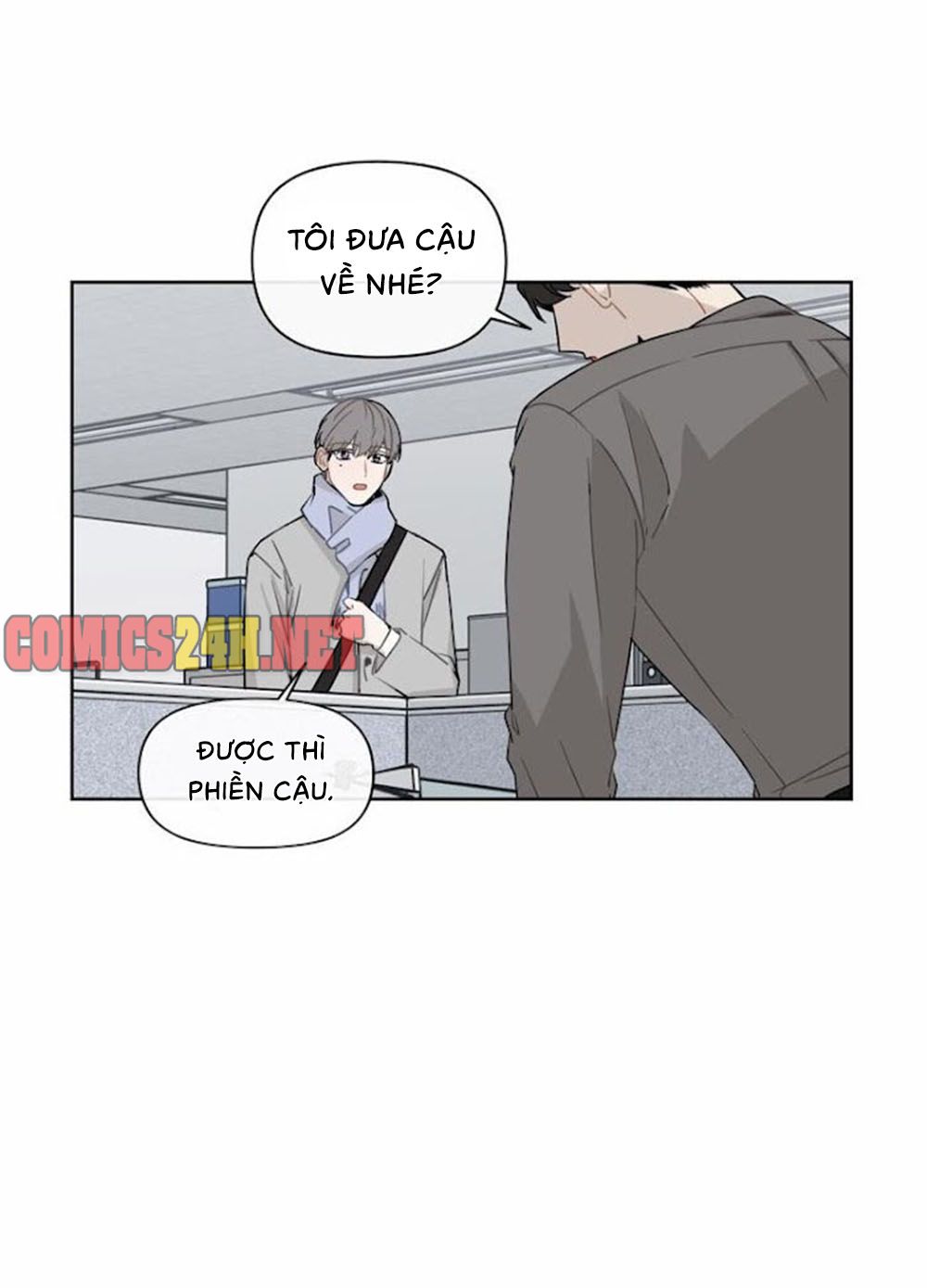 Ngọt Ngào Như Địa Ngục Chapter 17 - Trang 52