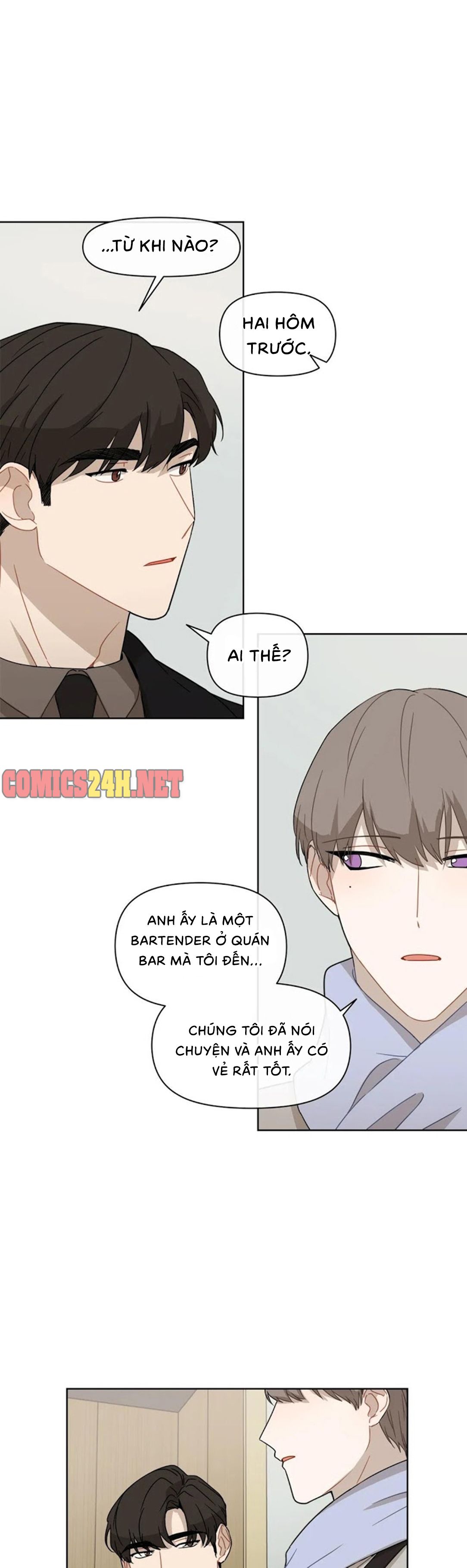 Ngọt Ngào Như Địa Ngục Chapter 18 - Trang 2