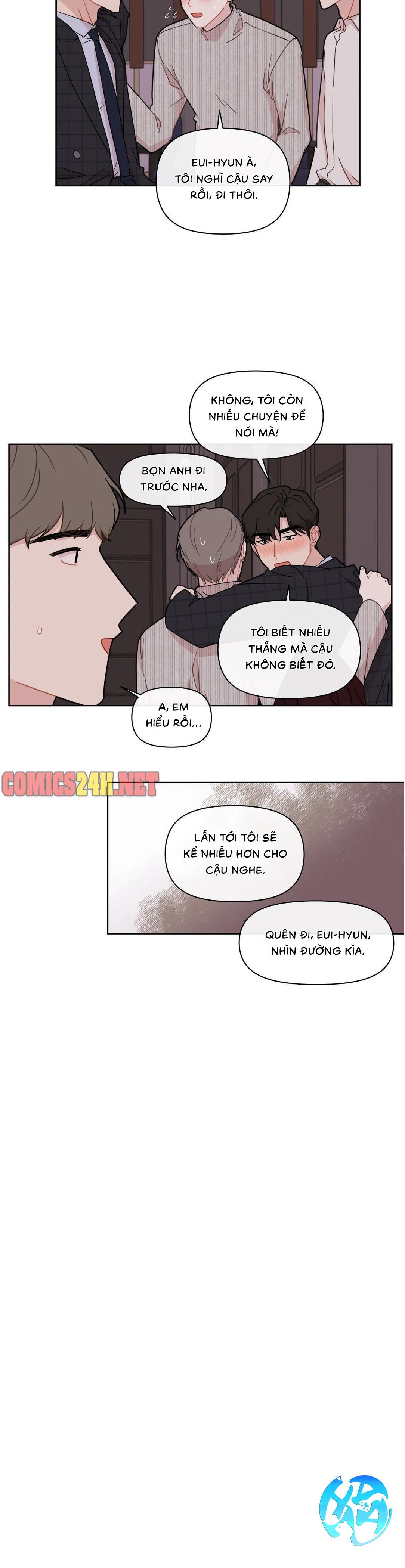 Ngọt Ngào Như Địa Ngục Chapter 18 - Trang 15