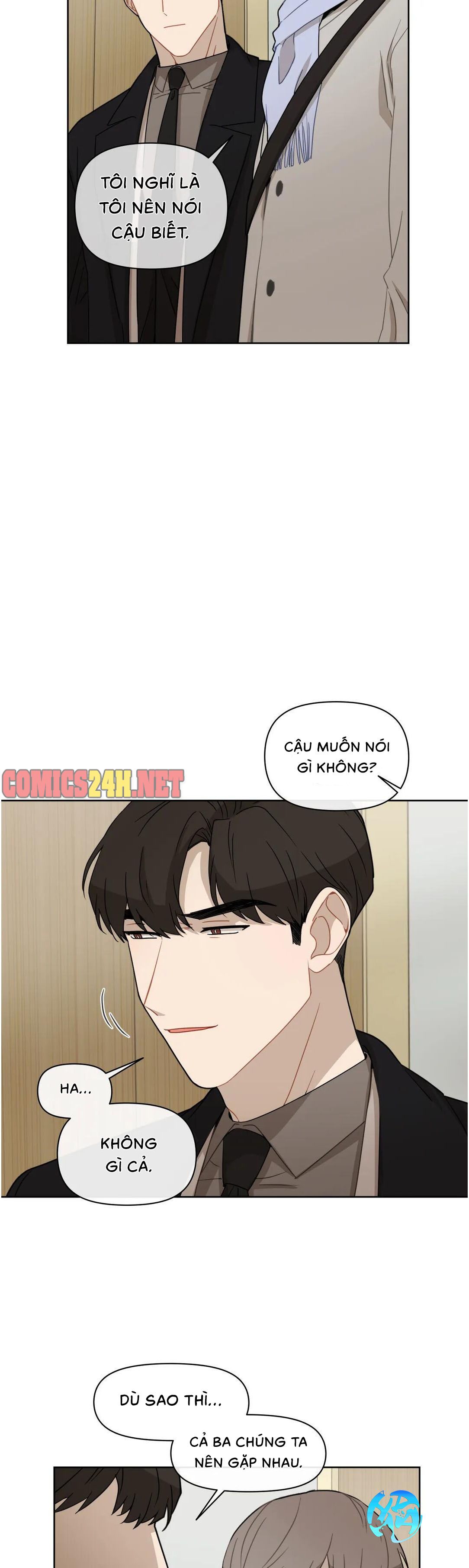 Ngọt Ngào Như Địa Ngục Chapter 18 - Trang 3