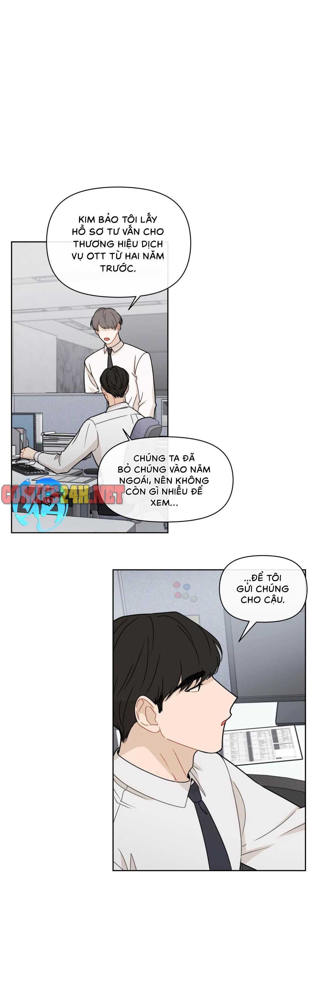 Ngọt Ngào Như Địa Ngục Chapter 19 - Trang 2