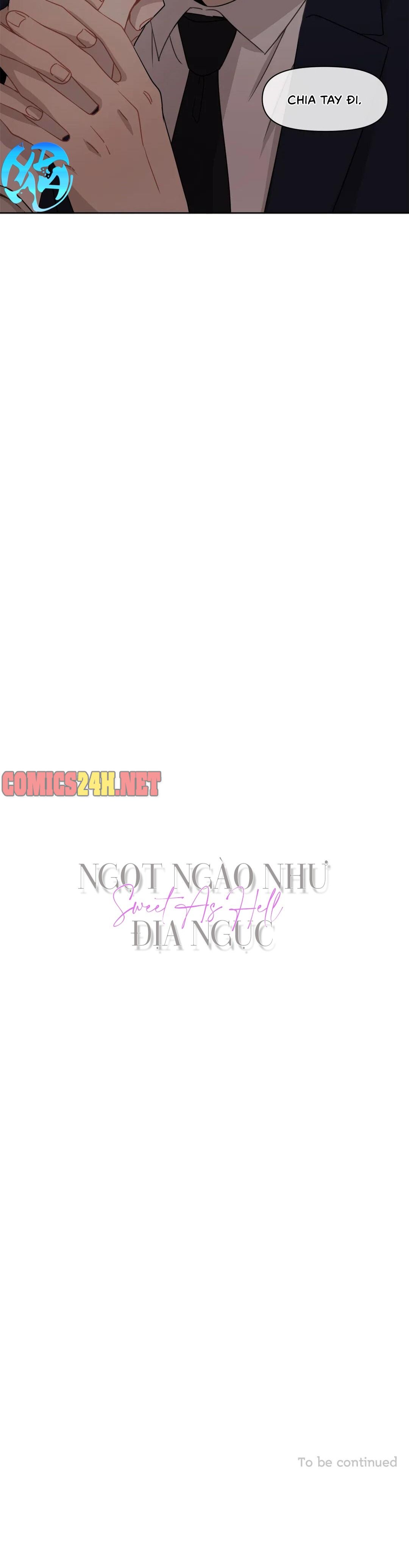 Ngọt Ngào Như Địa Ngục Chapter 20 - Trang 22