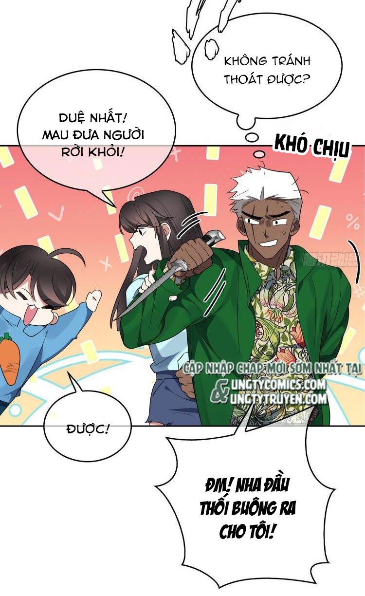 Sắp Bị Ăn Thịt Rồi! Chapter 98 - Trang 30