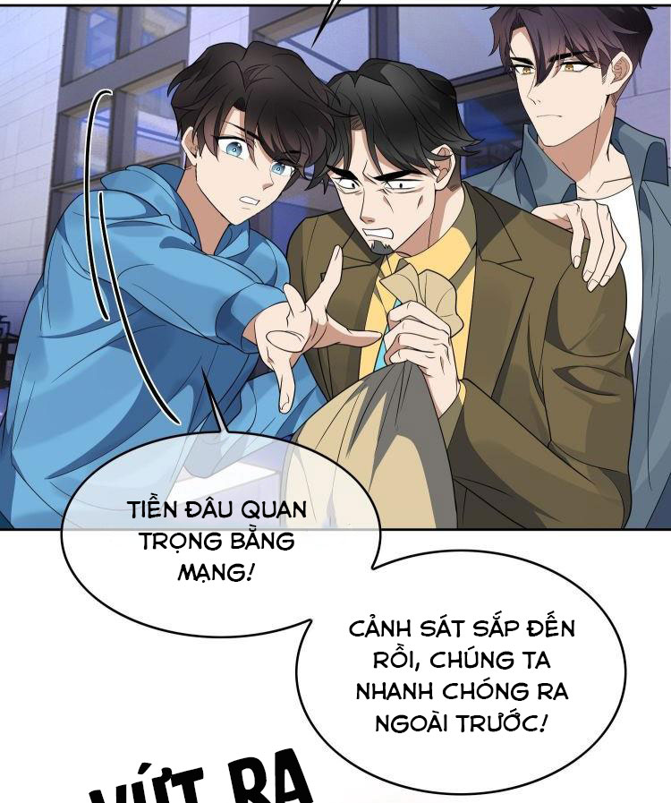 Sắp Bị Ăn Thịt Rồi! Chapter 98 - Trang 34