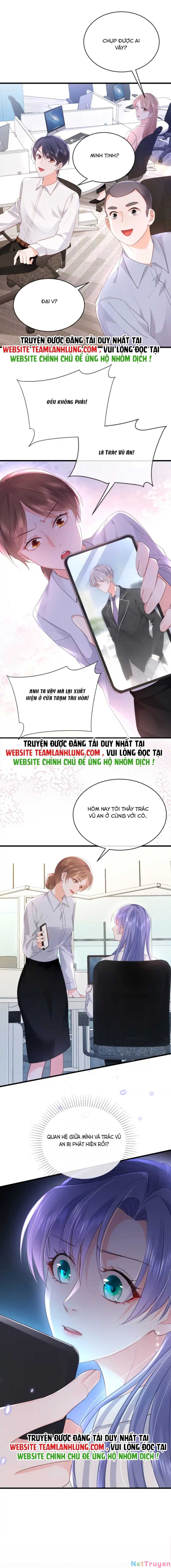 Sủng Em Đến Tận Trời Chapter 8 - Trang 8