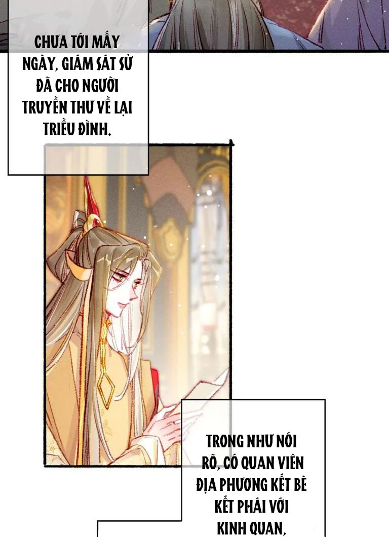 Ta Dựa Vào Mỹ Nhan Ổn Định Thiên Hạ Chapter 57 - Trang 14