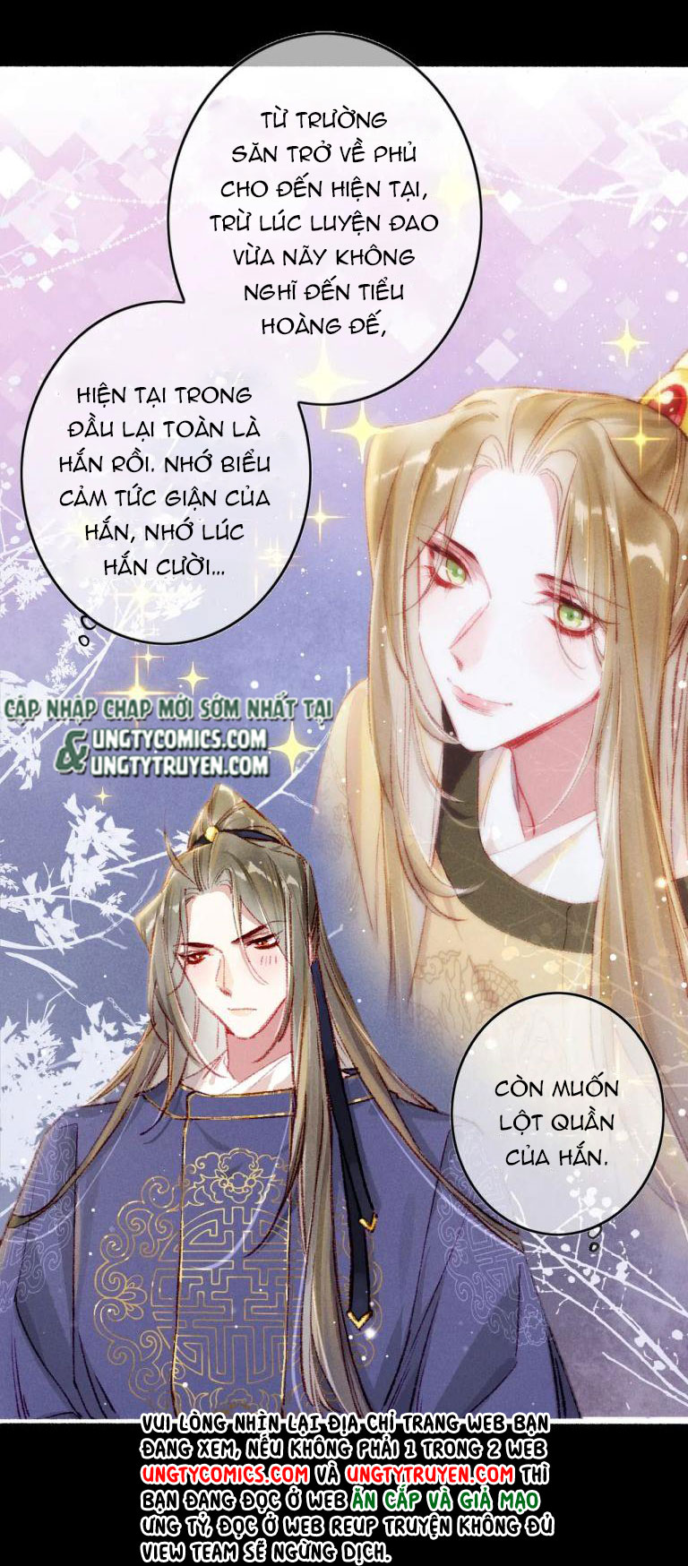 Ta Dựa Vào Mỹ Nhan Ổn Định Thiên Hạ Chapter 57 - Trang 8