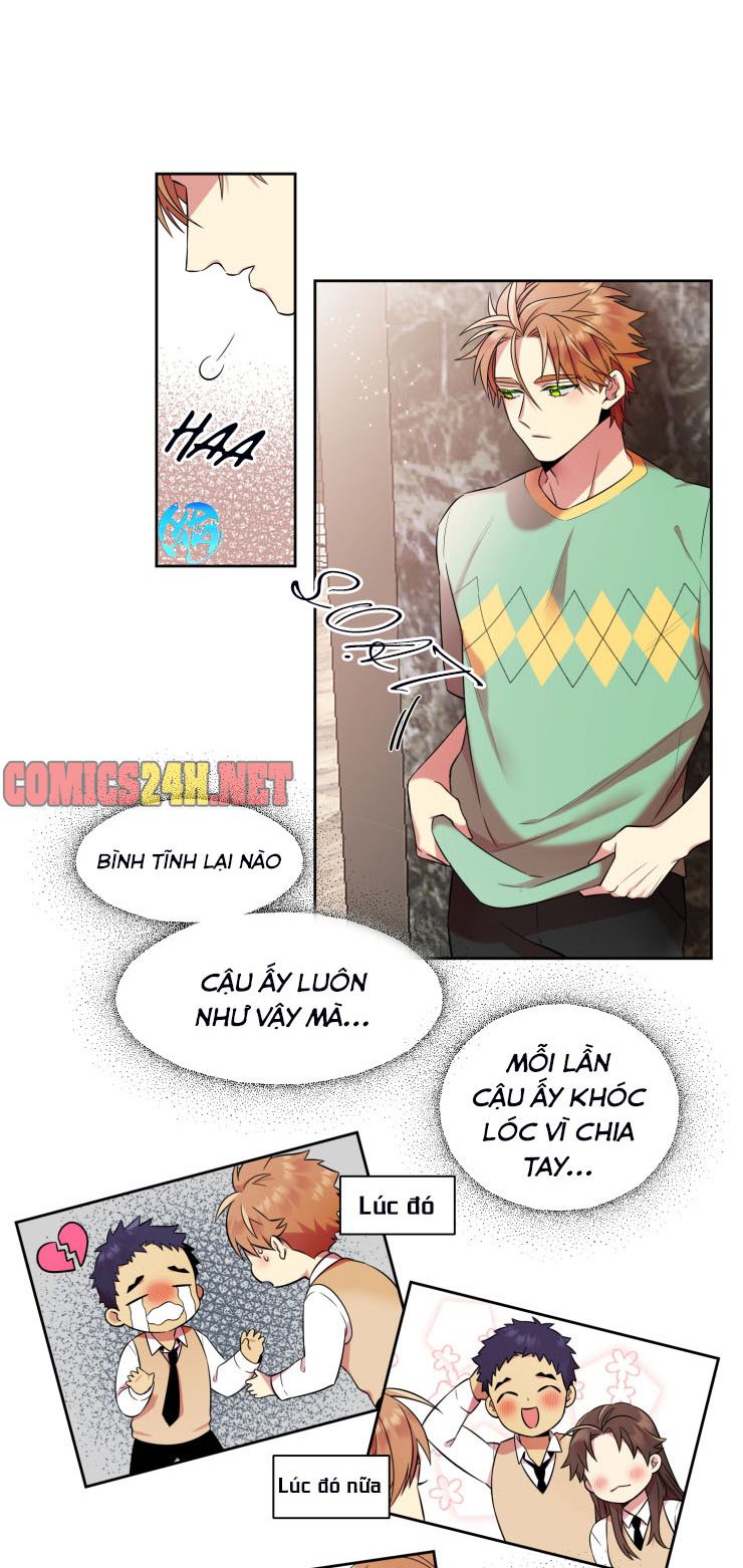 Thiếu Niên Đào Hoa Chapter 12 - Trang 15