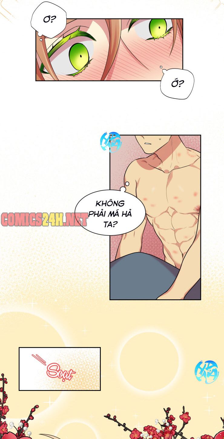 Thiếu Niên Đào Hoa Chapter 12 - Trang 6