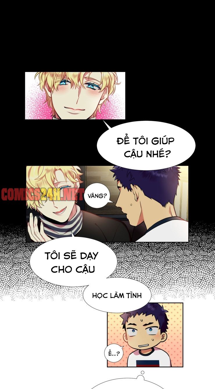 Thiếu Niên Đào Hoa Chapter 13 - Trang 11