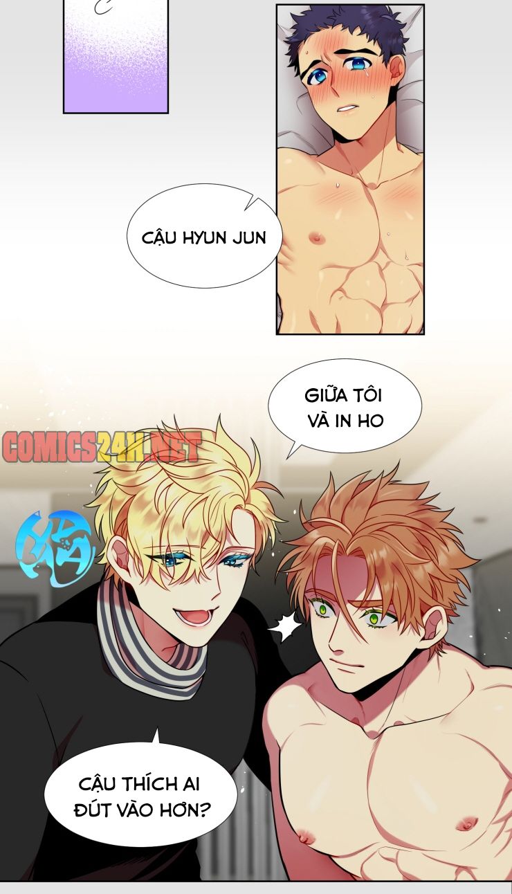 Thiếu Niên Đào Hoa Chapter 15 - Trang 5