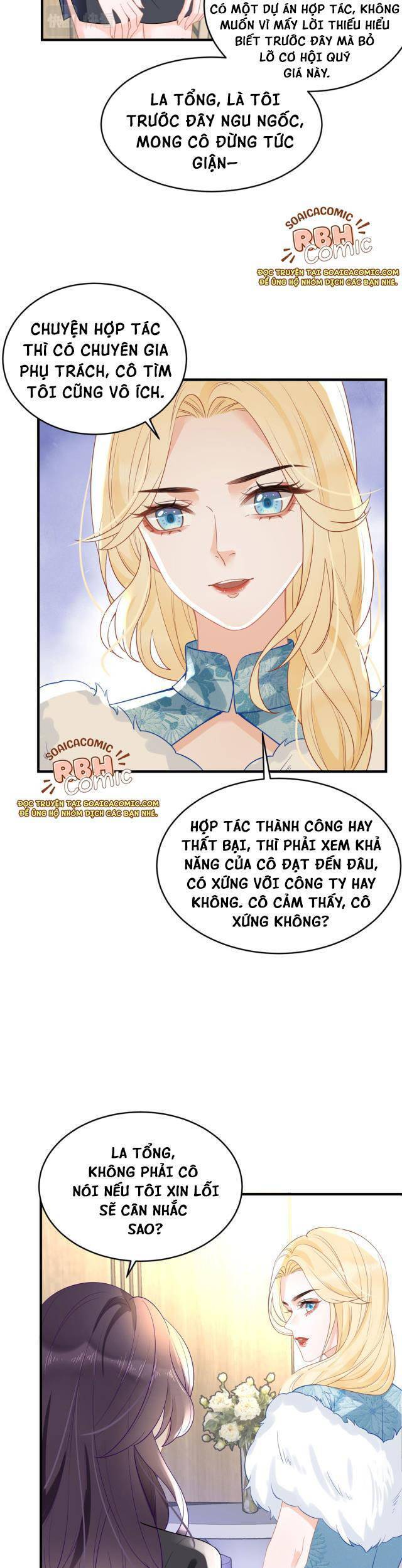 Trở Thành Boss Siêu Giàu Sau Thất Nghiệp Chapter 6 - Trang 10