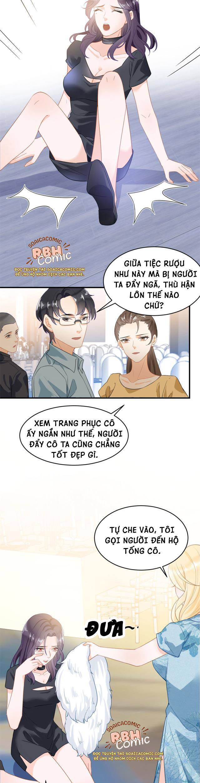 Trở Thành Boss Siêu Giàu Sau Thất Nghiệp Chapter 6 - Trang 13