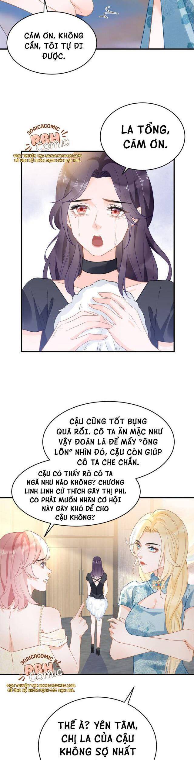 Trở Thành Boss Siêu Giàu Sau Thất Nghiệp Chapter 6 - Trang 14