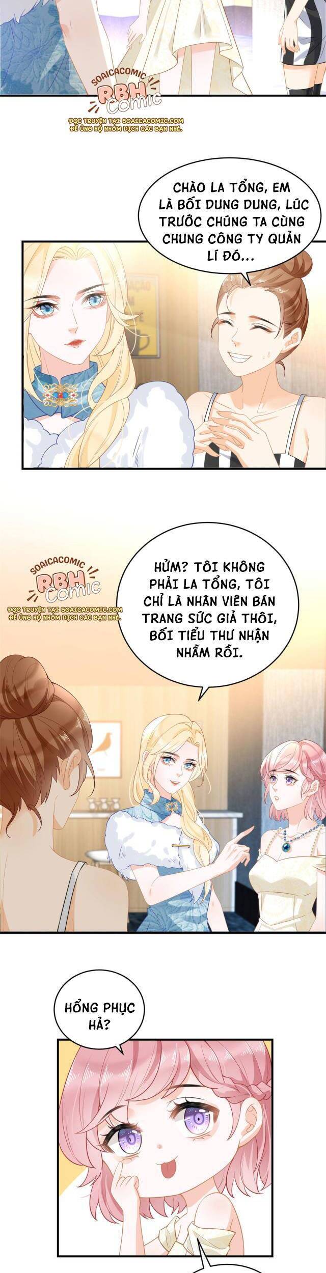 Trở Thành Boss Siêu Giàu Sau Thất Nghiệp Chapter 6 - Trang 4