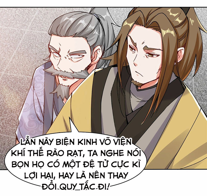 Vô Tận Thôn Phệ Chapter 22 - Trang 27