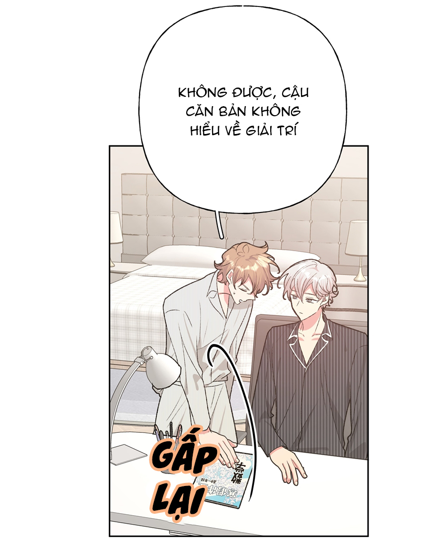 Đừng Nói Yêu Tôi Chapter 57 - Trang 28