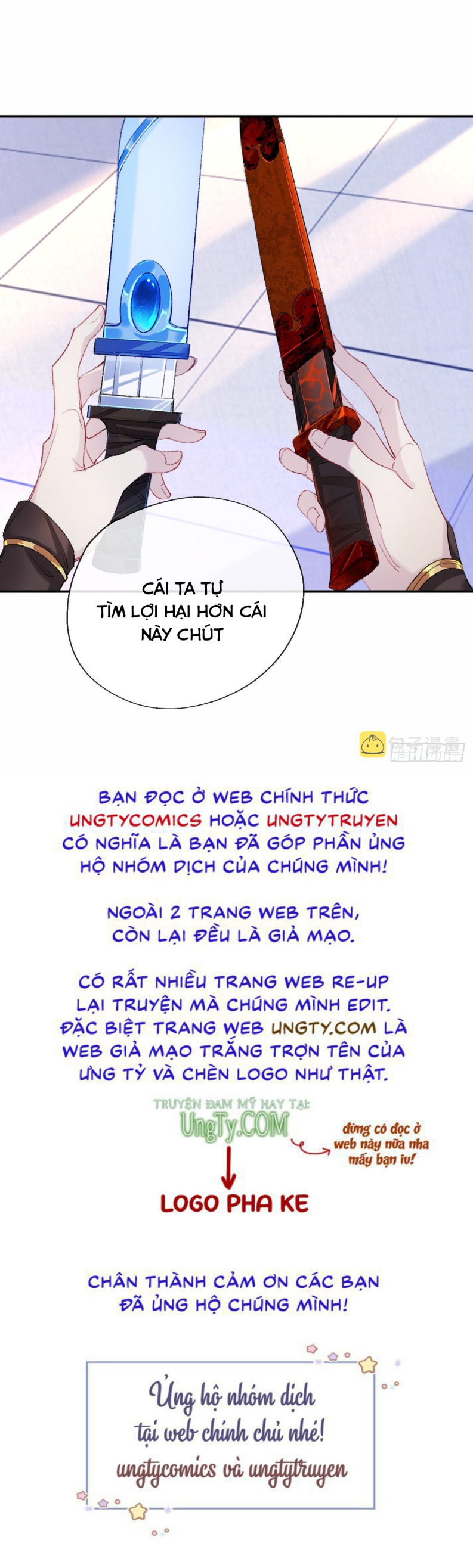 Sư Huynh Đừng Hòng Chạy Chapter 55 - Trang 32