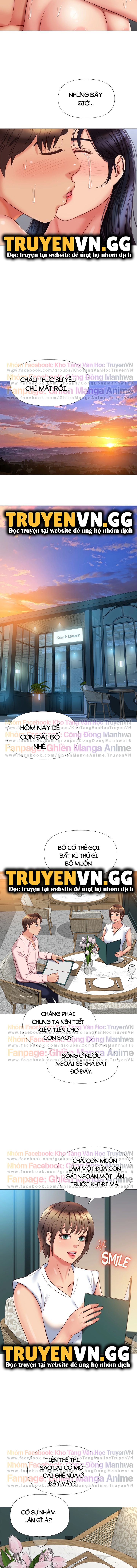 Bạn Của Con Gái Chapter 56 - Trang 10
