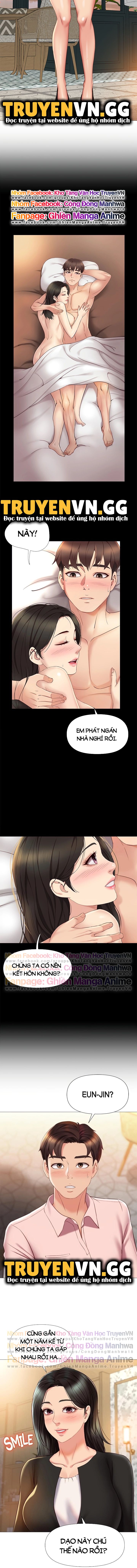 Bạn Của Con Gái Chapter 56 - Trang 12