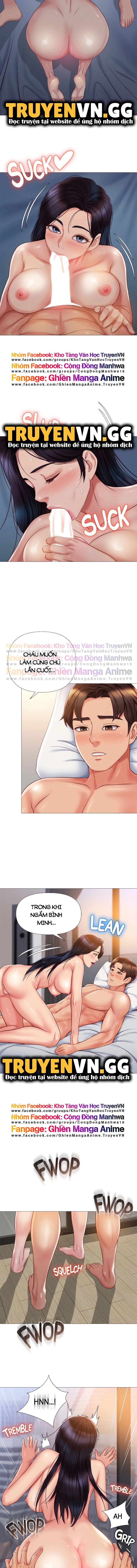 Bạn Của Con Gái Chapter 56 - Trang 8
