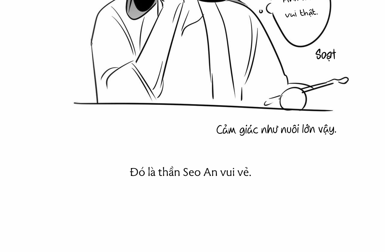 Chàng Giao Pizza Và Gold Palace Chapter 32.5: Hậu kỳ - Trang 37