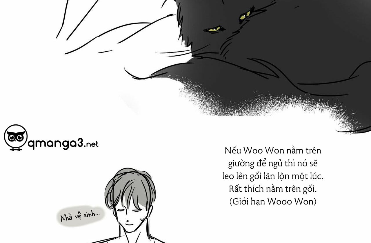 Chàng Giao Pizza Và Gold Palace Chapter 32.5: Hậu kỳ - Trang 41