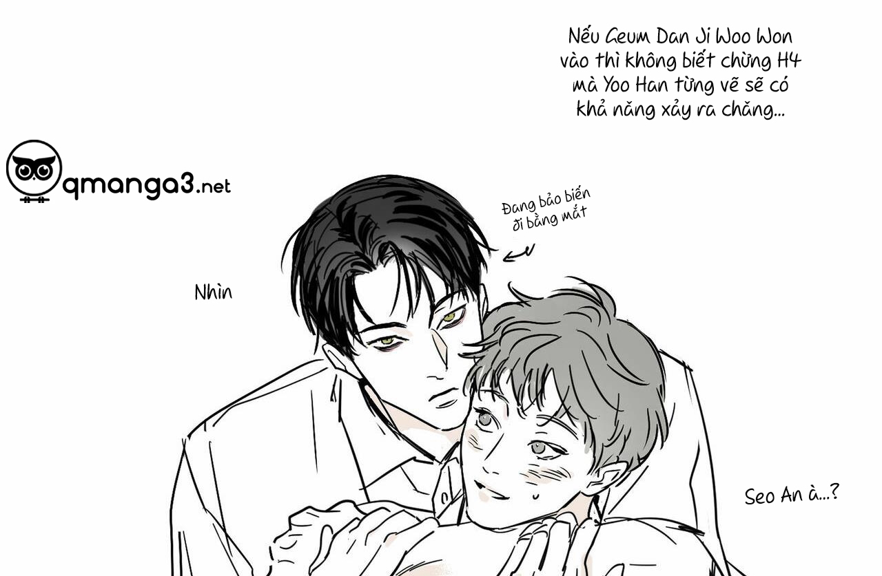 Chàng Giao Pizza Và Gold Palace Chapter 32.5: Hậu kỳ - Trang 46