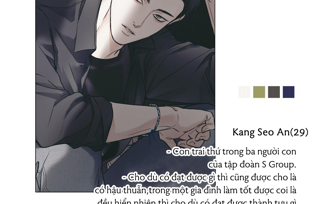 Chàng Giao Pizza Và Gold Palace Chapter 32.5: Hậu kỳ - Trang 8