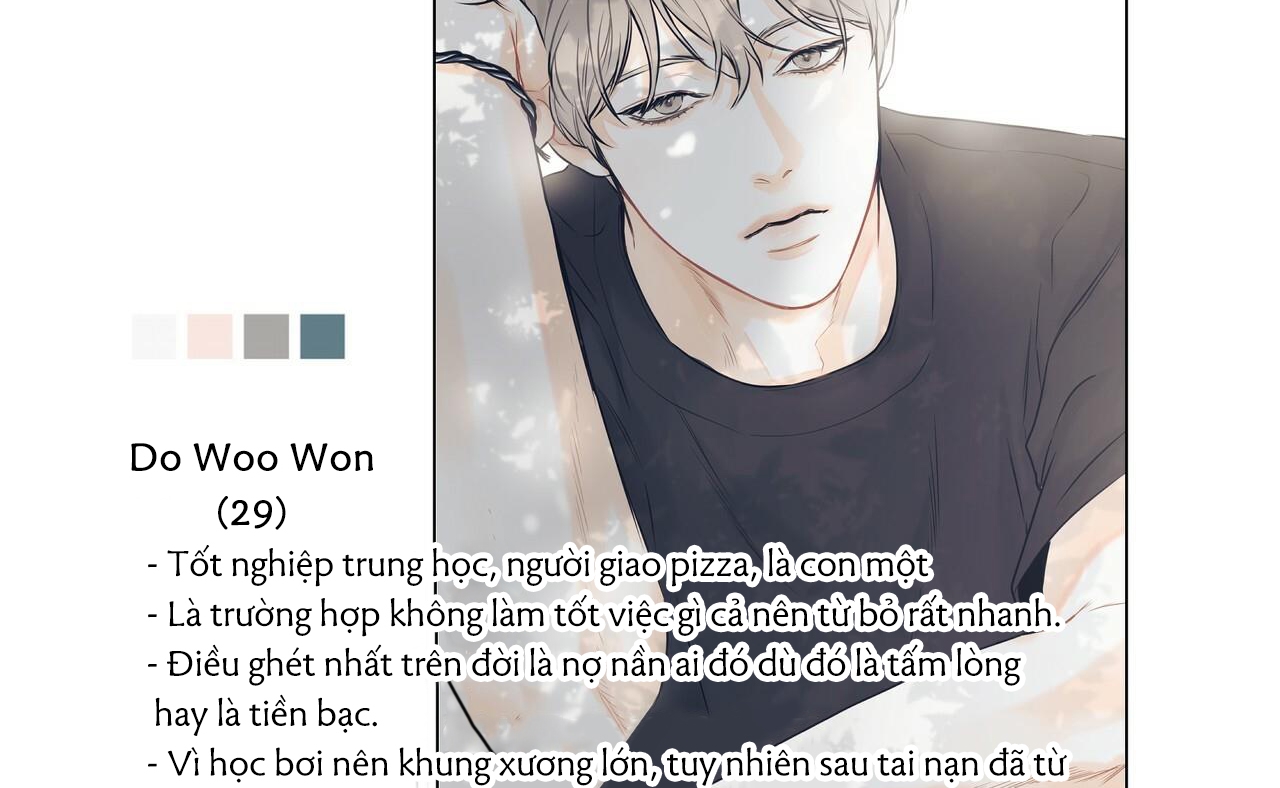 Chàng Giao Pizza Và Gold Palace Chapter 32.5: Hậu kỳ - Trang 10
