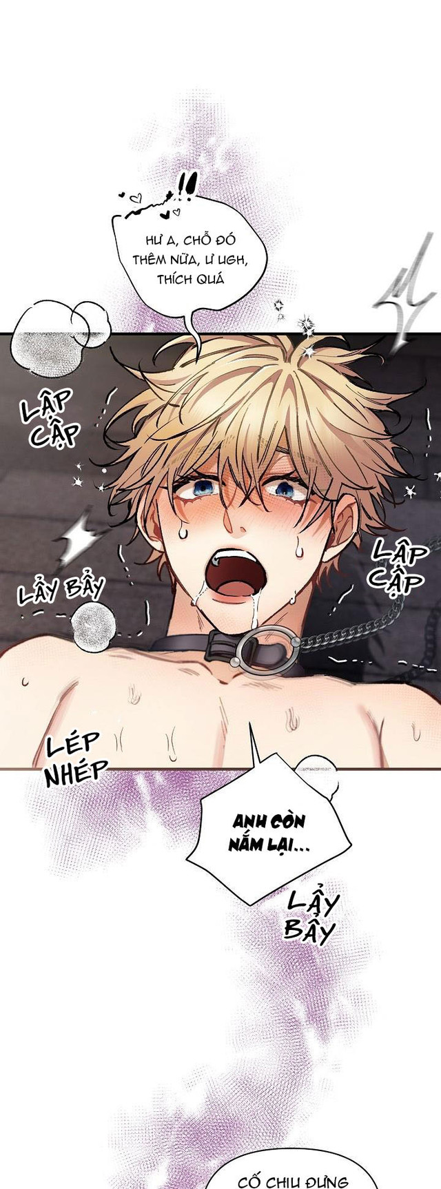 Chuyến Tàu Cuồng Loạn Chapter 34 (H+) - Trang 1