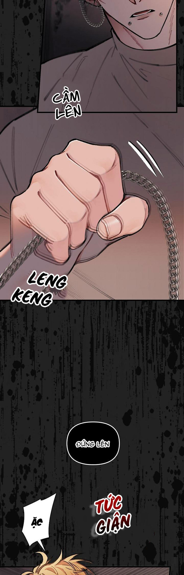 Chuyến Tàu Cuồng Loạn Chapter 34 (H+) - Trang 12