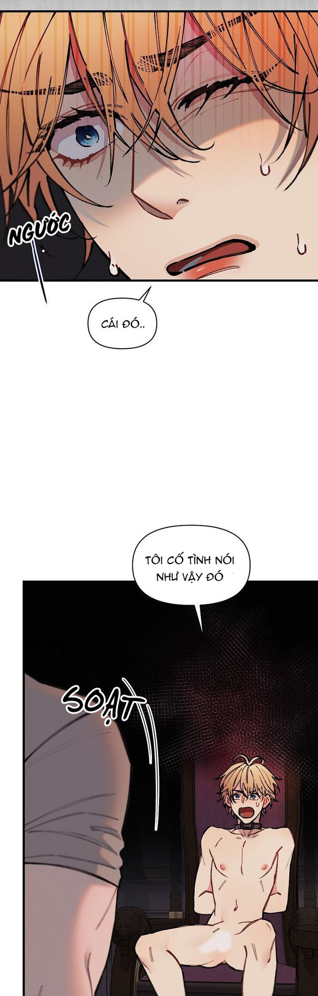 Chuyến Tàu Cuồng Loạn Chapter 34 (H+) - Trang 15