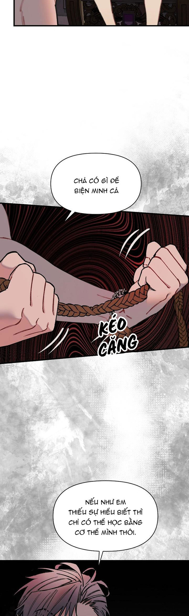 Chuyến Tàu Cuồng Loạn Chapter 34 (H+) - Trang 16