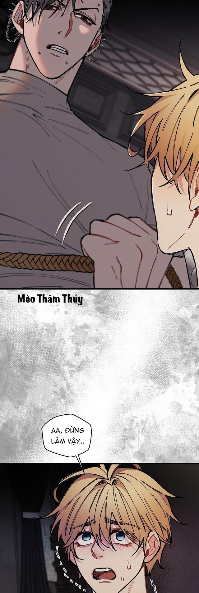 Chuyến Tàu Cuồng Loạn Chapter 34 (H+) - Trang 17